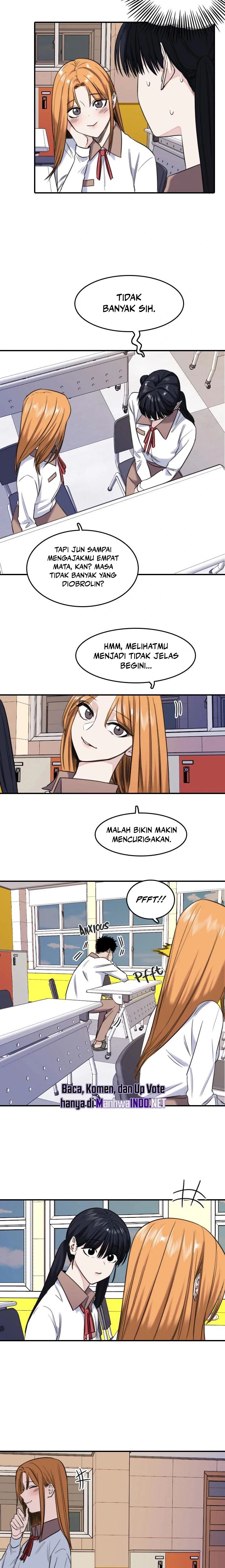 Drawing Romance - Chapter 205 - Page 6