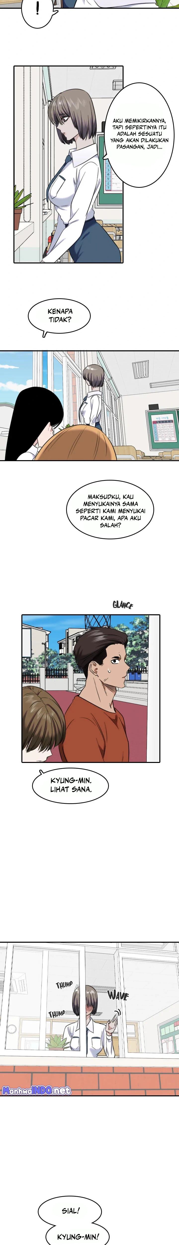 Drawing Romance - Chapter 206 - Page 14