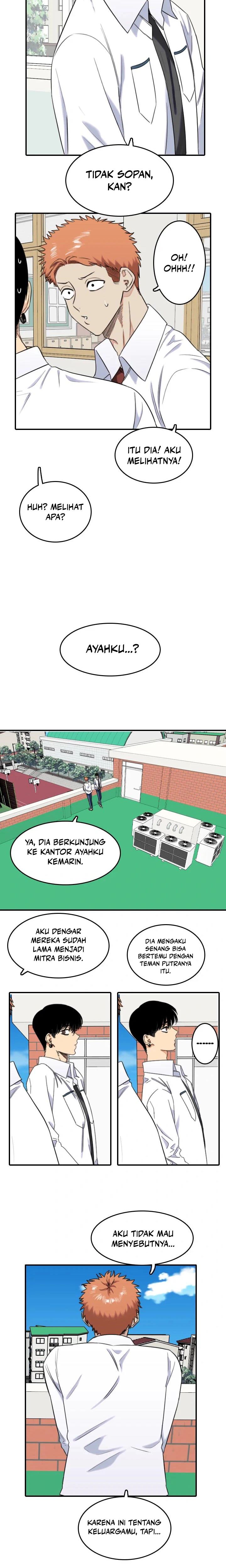 Drawing Romance - Chapter 207 - Page 5