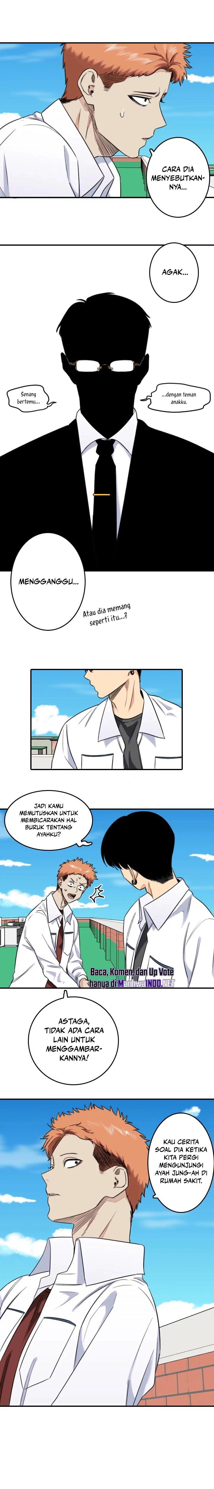 Drawing Romance - Chapter 207 - Page 6