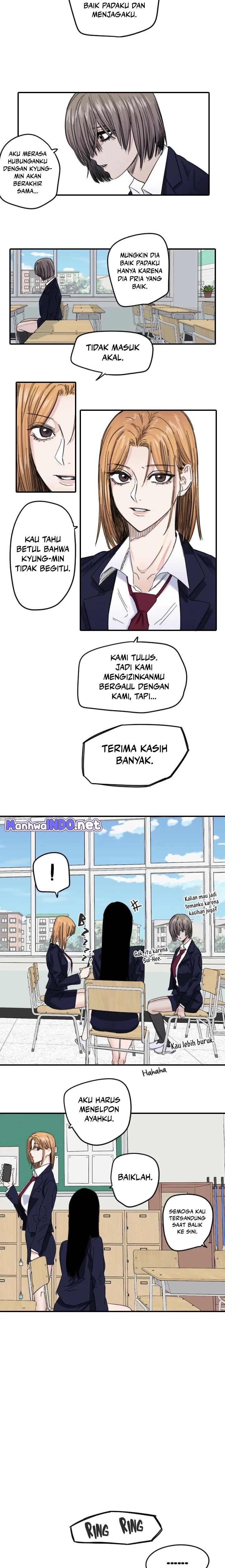 Drawing Romance - Chapter 209 - Page 11
