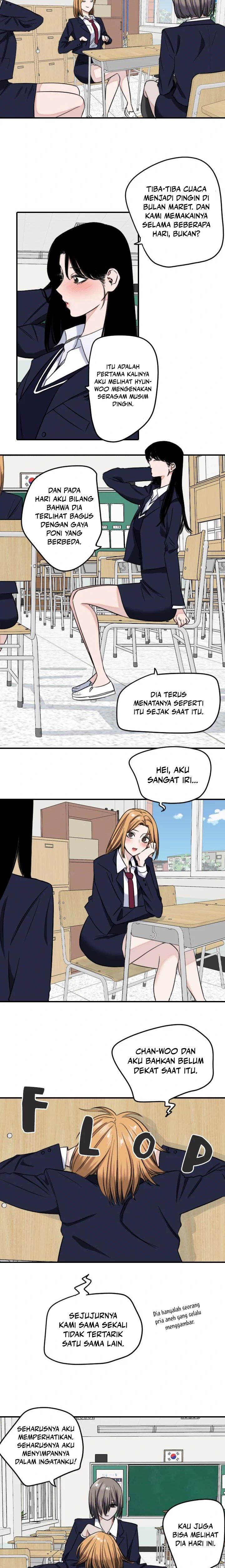 Drawing Romance - Chapter 209 - Page 2