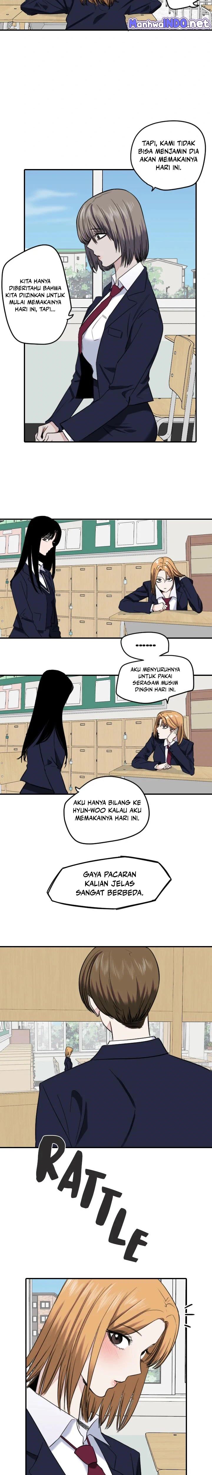 Drawing Romance - Chapter 209 - Page 3