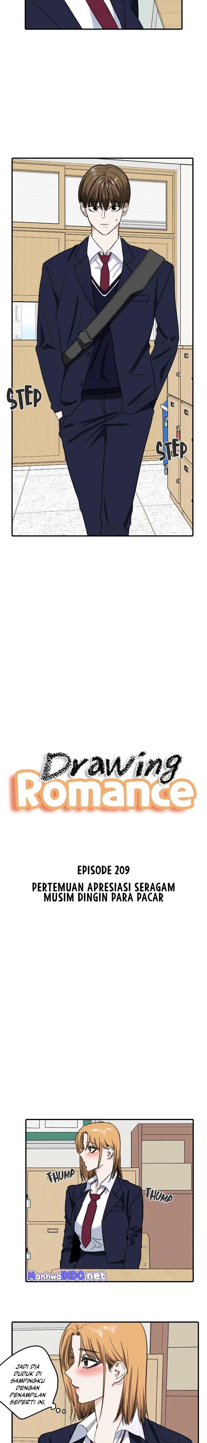 Drawing Romance - Chapter 209 - Page 4
