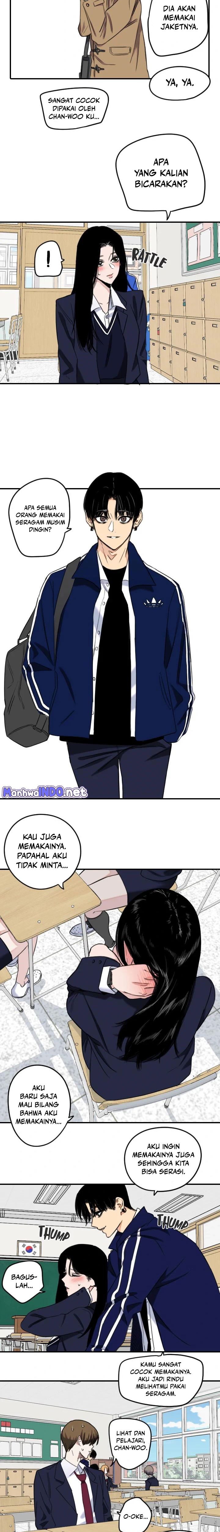 Drawing Romance - Chapter 209 - Page 8