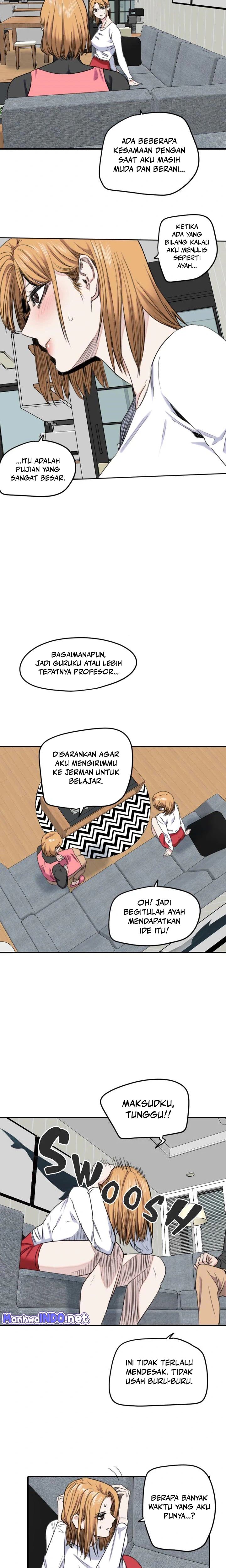 Drawing Romance - Chapter 210 - Page 4
