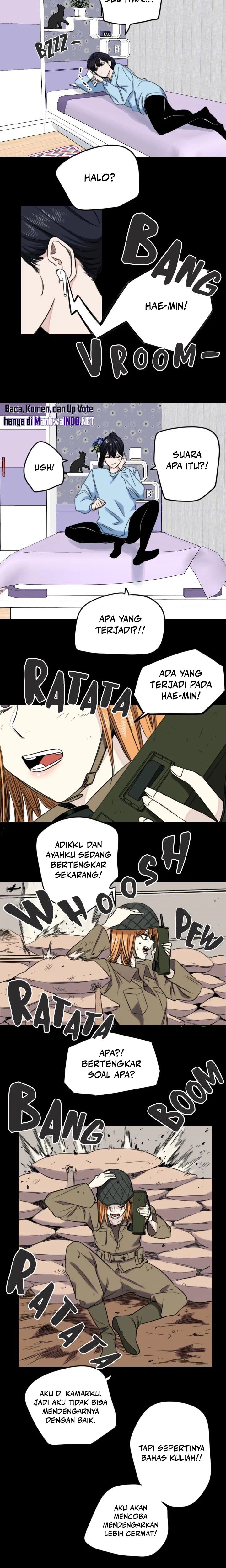 Drawing Romance - Chapter 211 - Page 6