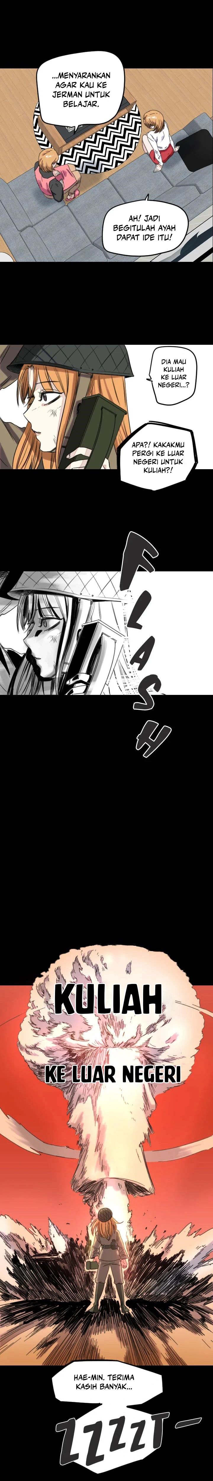 Drawing Romance - Chapter 211 - Page 7
