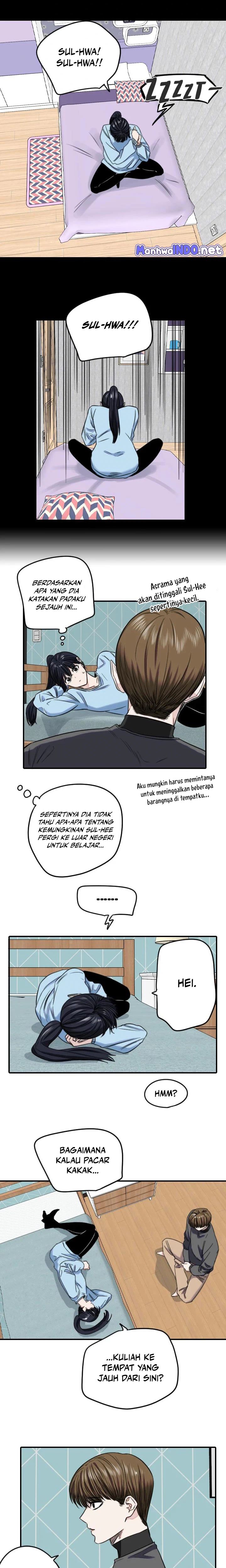 Drawing Romance - Chapter 211 - Page 8