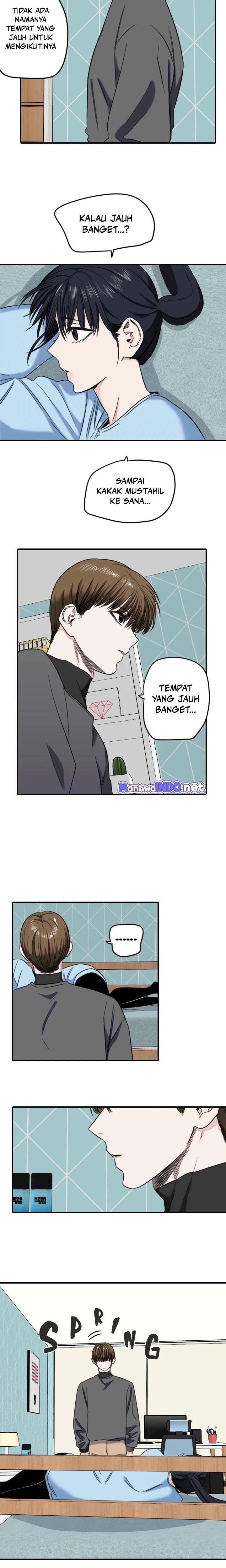 Drawing Romance - Chapter 211 - Page 9