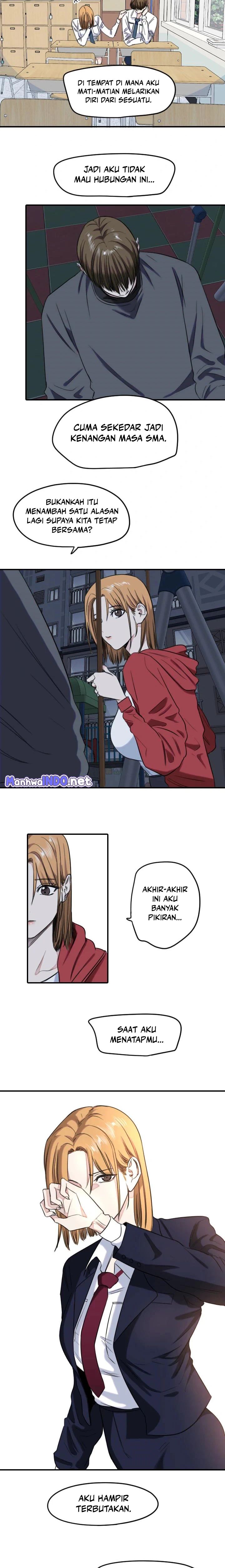 Drawing Romance - Chapter 212 - Page 9