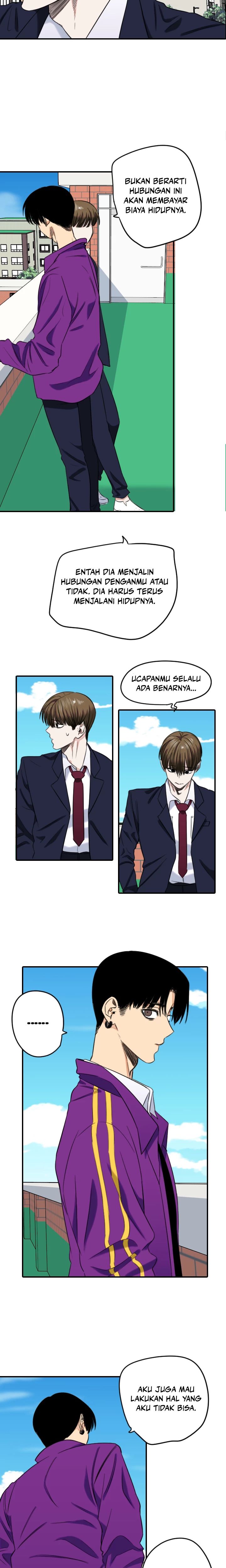Drawing Romance - Chapter 213 - Page 10