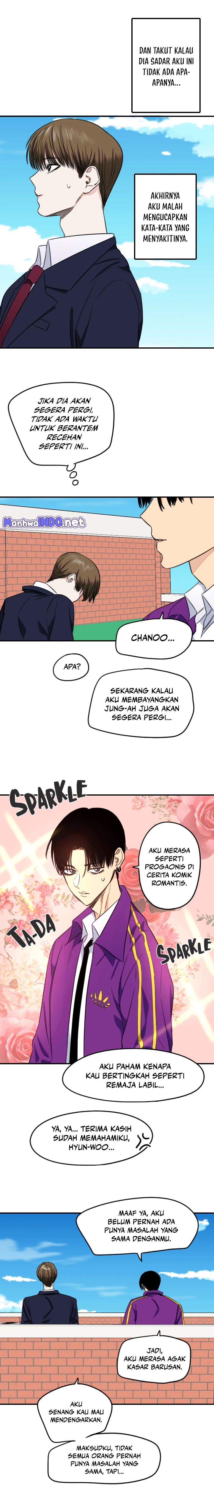 Drawing Romance - Chapter 213 - Page 13