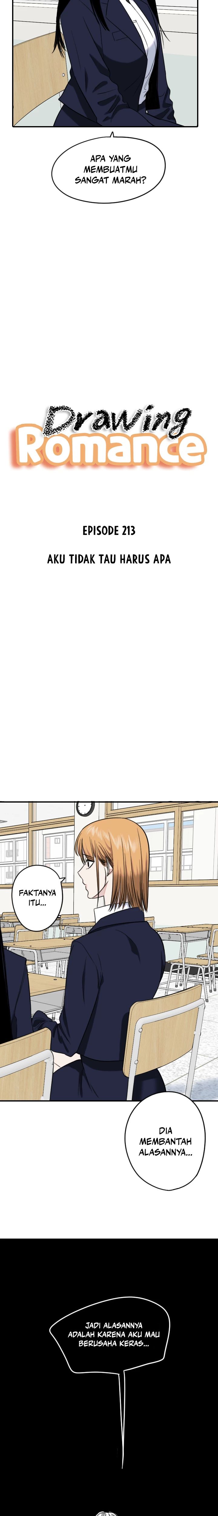 Drawing Romance - Chapter 213 - Page 4
