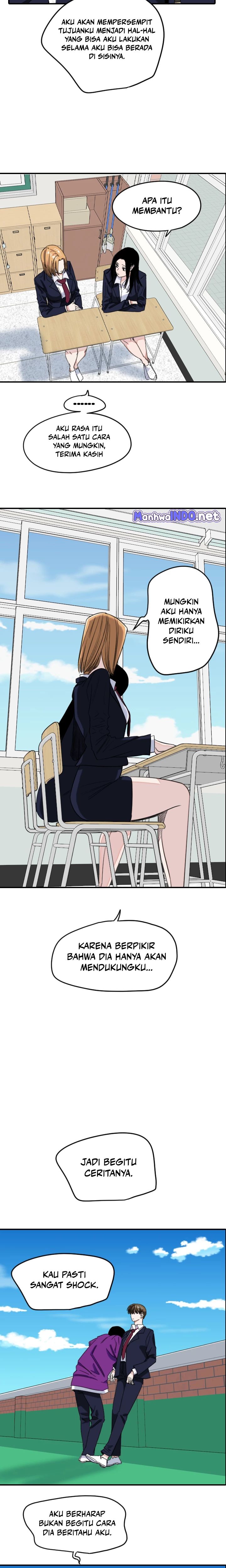 Drawing Romance - Chapter 213 - Page 8