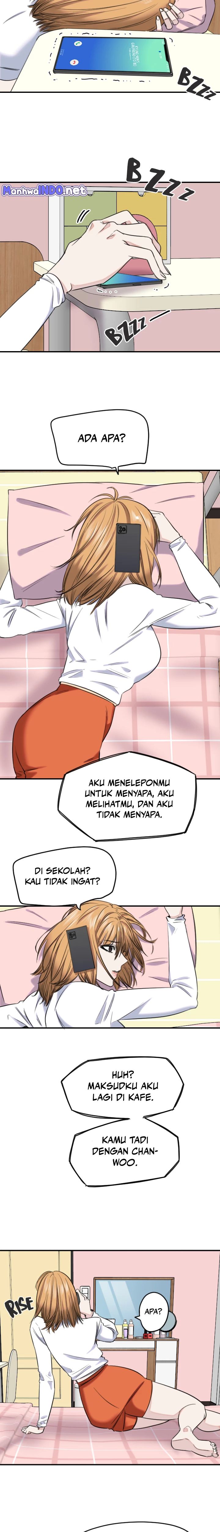 Drawing Romance - Chapter 214 - Page 10