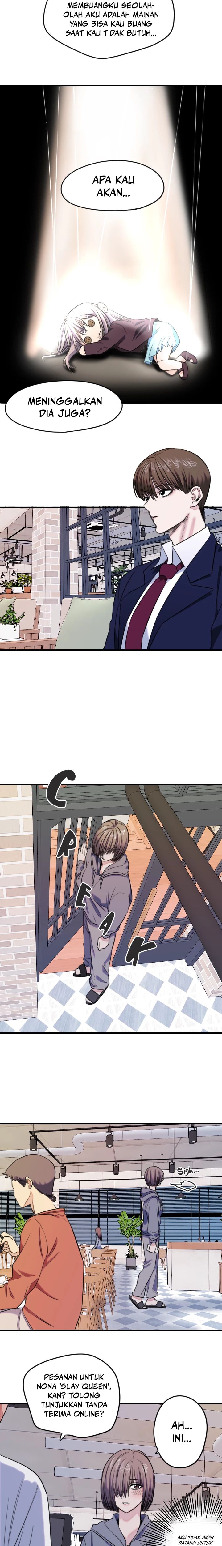 Drawing Romance - Chapter 214 - Page 7