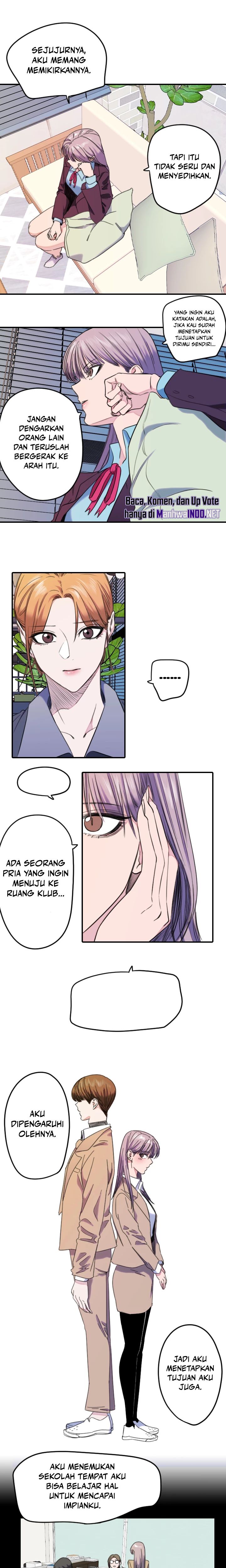 Drawing Romance - Chapter 215 - Page 6