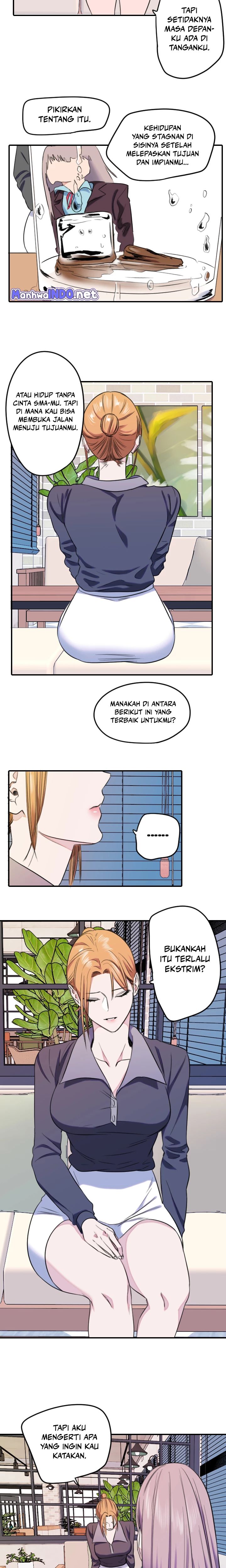 Drawing Romance - Chapter 215 - Page 8