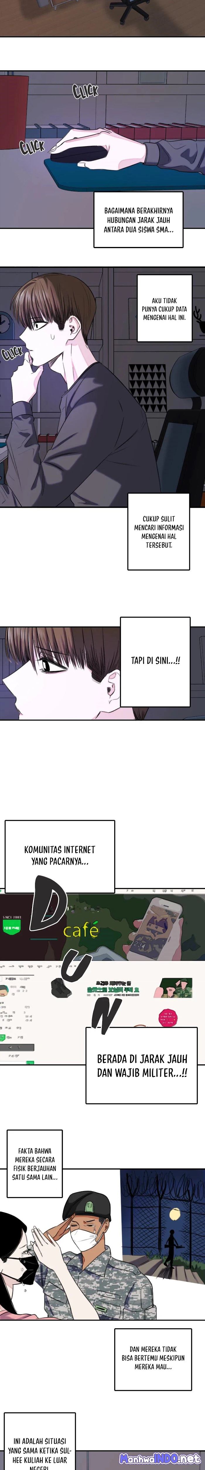 Drawing Romance - Chapter 216 - Page 2