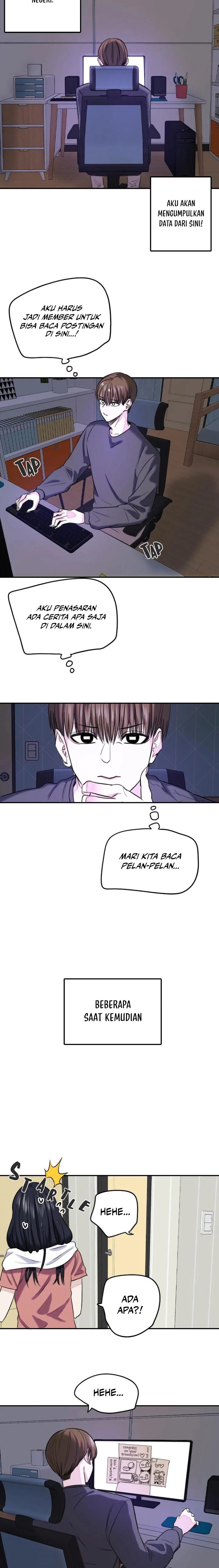 Drawing Romance - Chapter 216 - Page 3