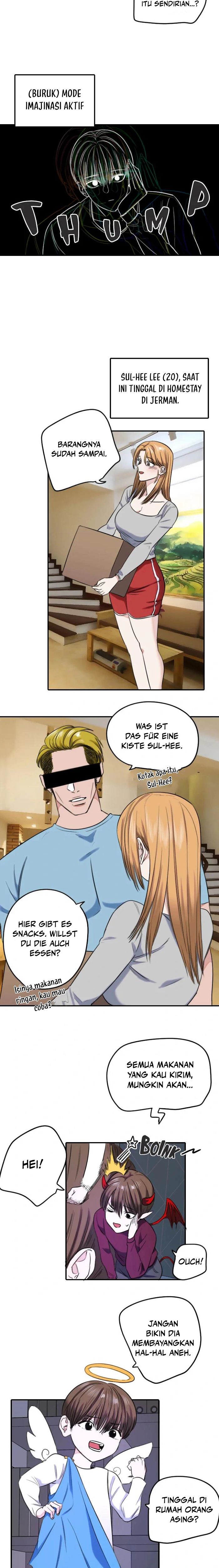 Drawing Romance - Chapter 216 - Page 5