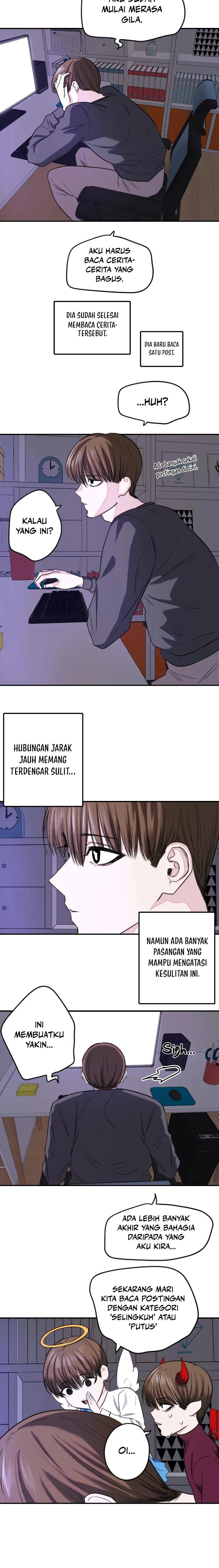 Drawing Romance - Chapter 216 - Page 7