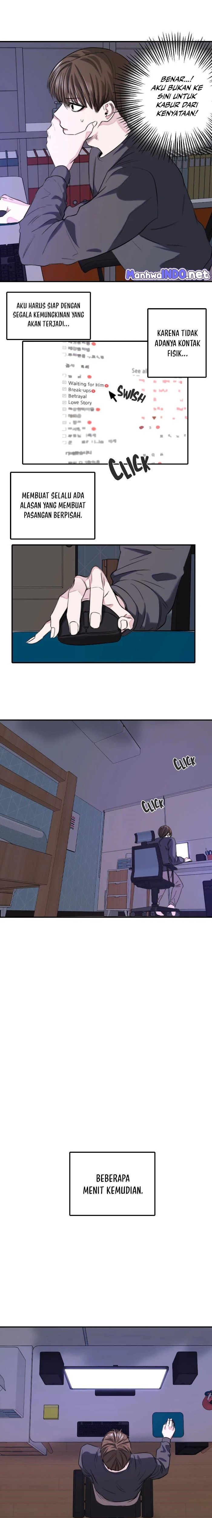 Drawing Romance - Chapter 216 - Page 8