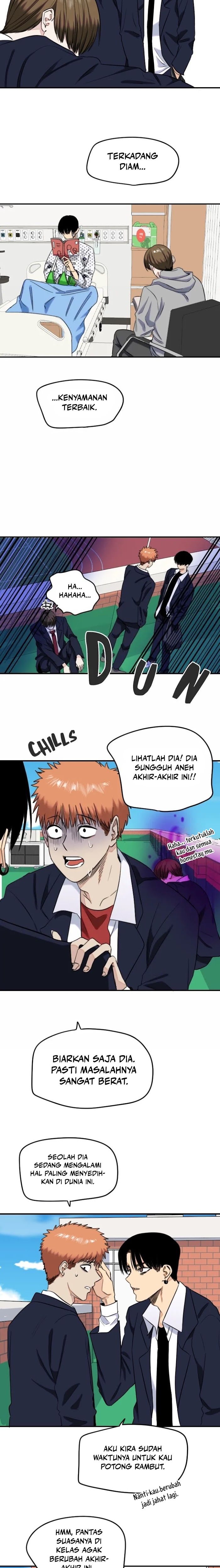 Drawing Romance - Chapter 217 - Page 2