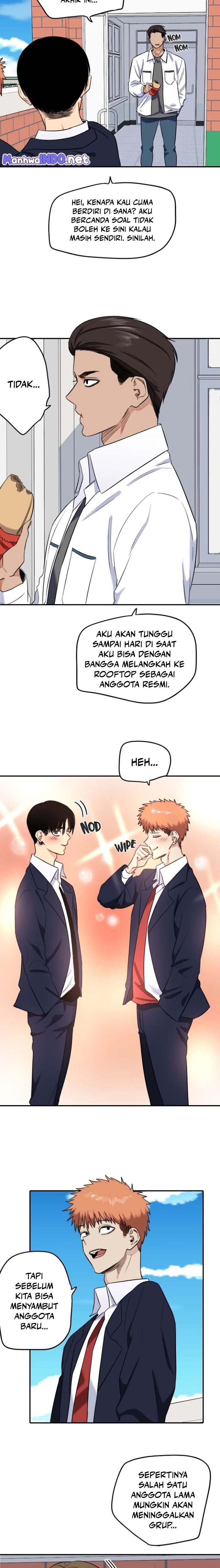Drawing Romance - Chapter 217 - Page 3