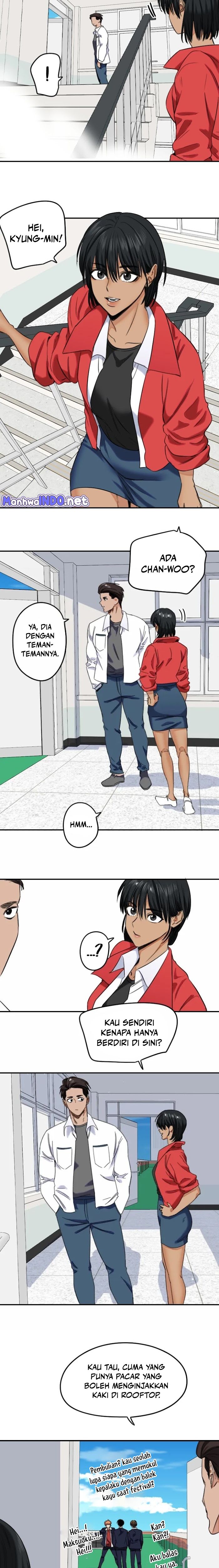 Drawing Romance - Chapter 217 - Page 9