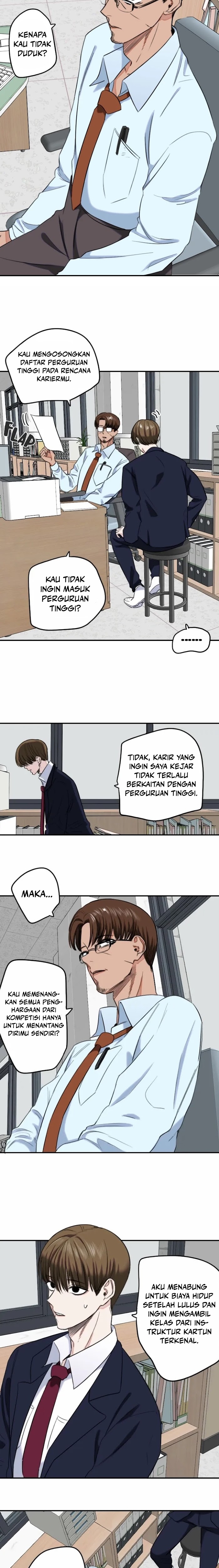 Drawing Romance - Chapter 218 - Page 2