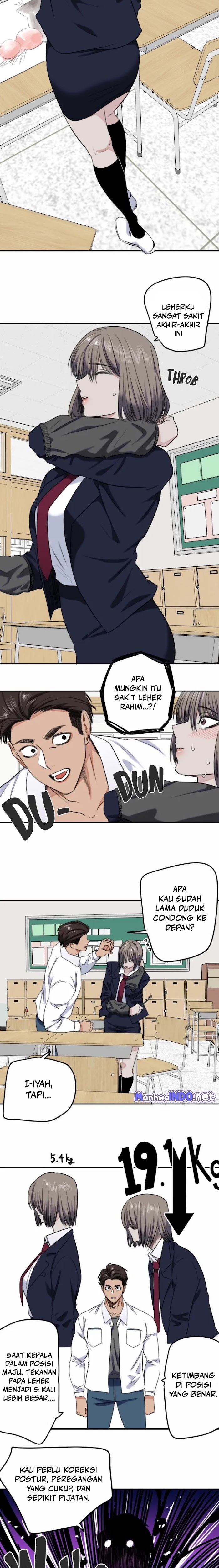 Drawing Romance - Chapter 218 - Page 9