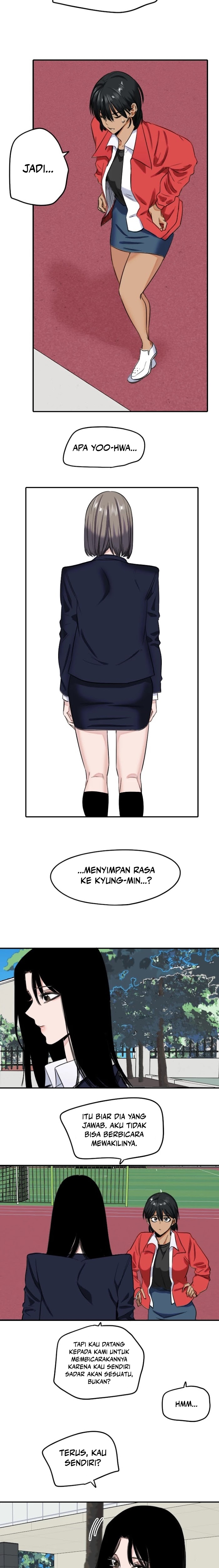 Drawing Romance - Chapter 219 - Page 10