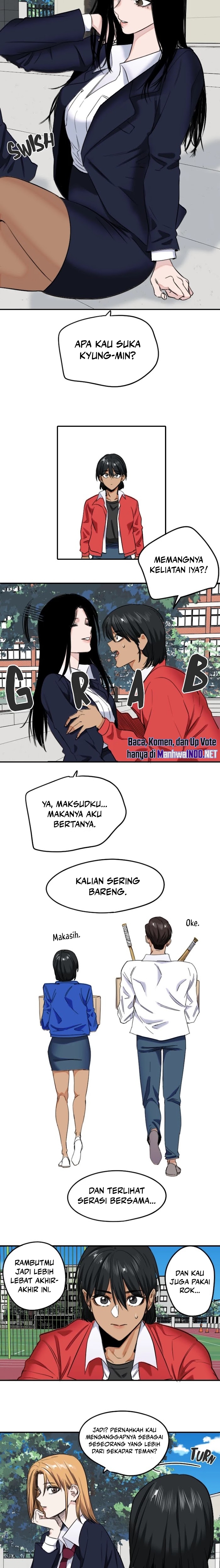 Drawing Romance - Chapter 219 - Page 11