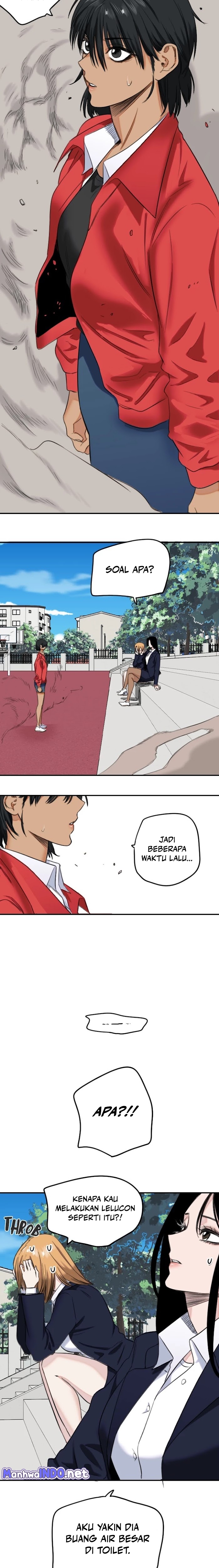 Drawing Romance - Chapter 219 - Page 9