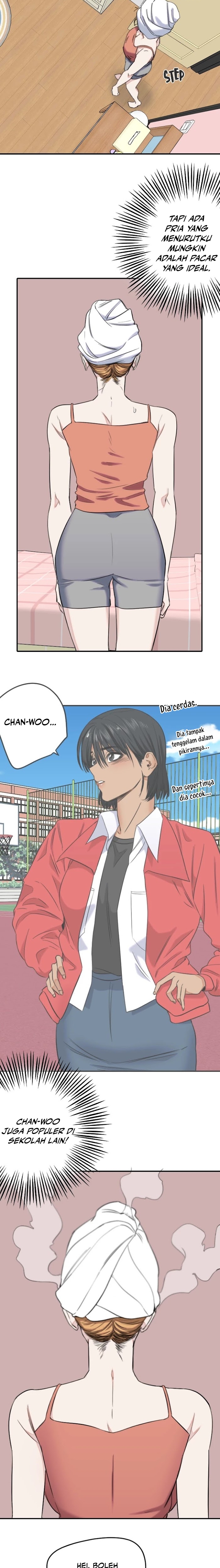 Drawing Romance - Chapter 220 - Page 2