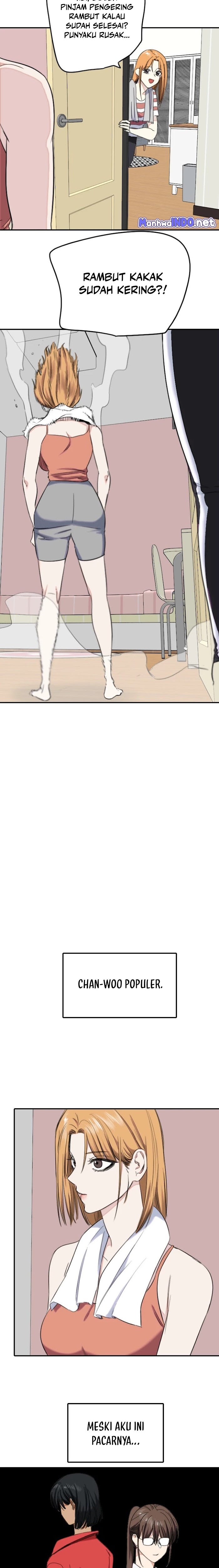 Drawing Romance - Chapter 220 - Page 3