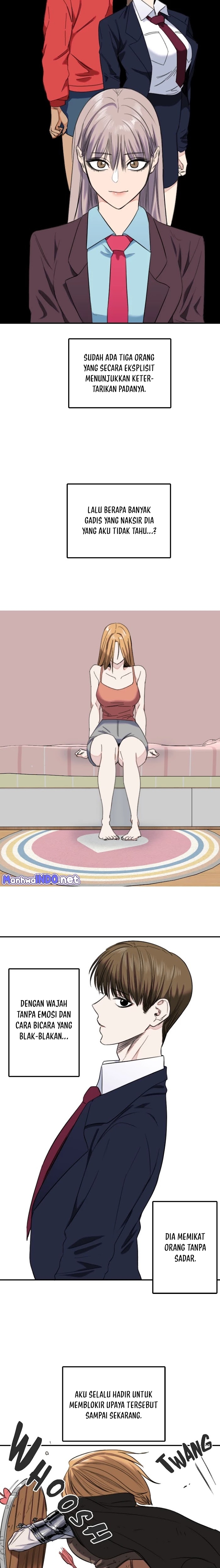 Drawing Romance - Chapter 220 - Page 4