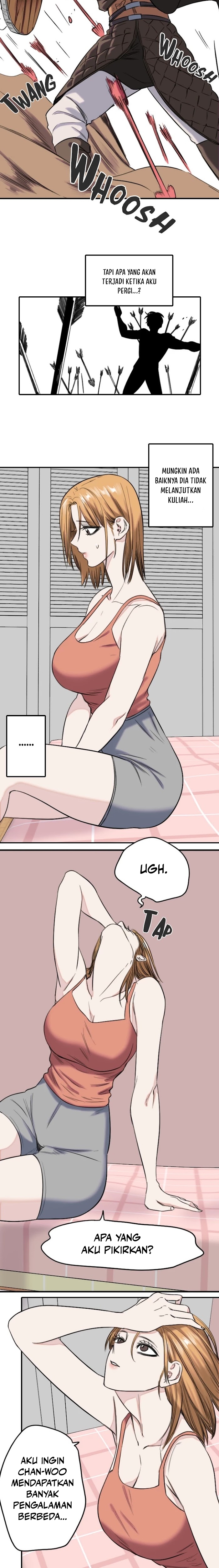 Drawing Romance - Chapter 220 - Page 5