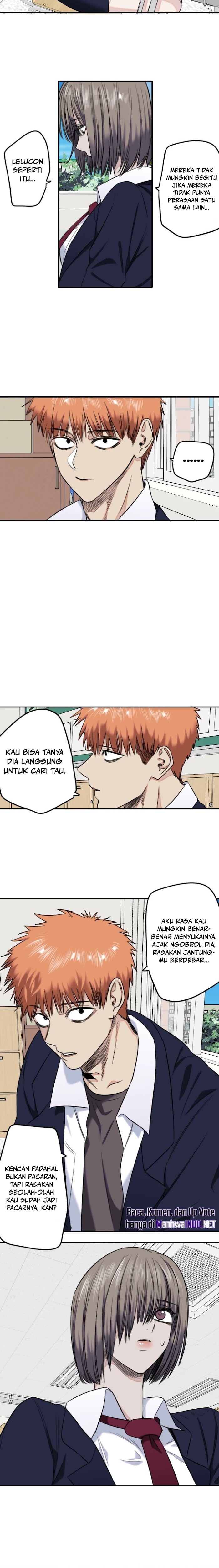 Drawing Romance - Chapter 221 - Page 11
