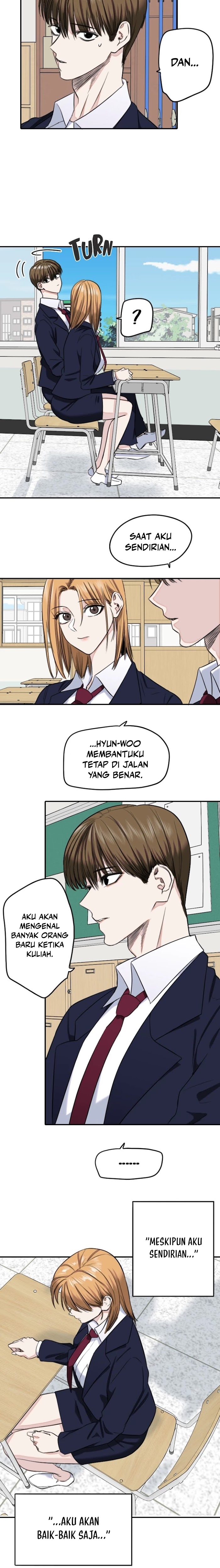 Drawing Romance - Chapter 221 - Page 2