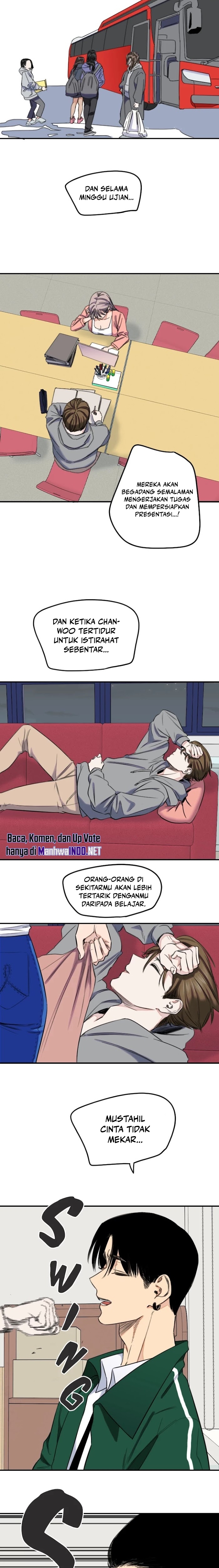 Drawing Romance - Chapter 221 - Page 6
