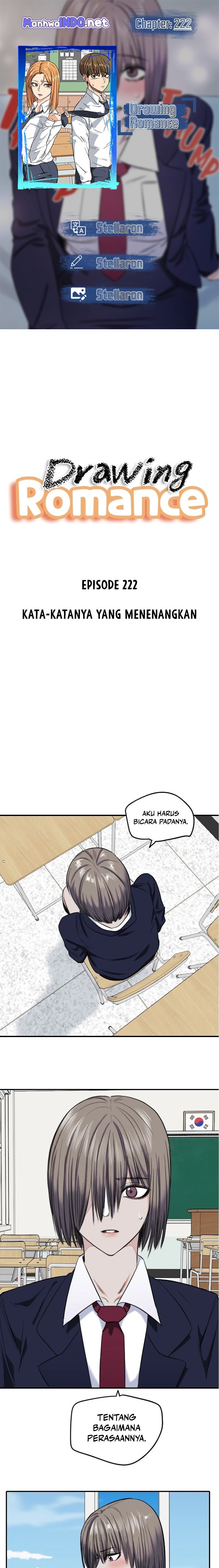 Drawing Romance - Chapter 222 - Page 1