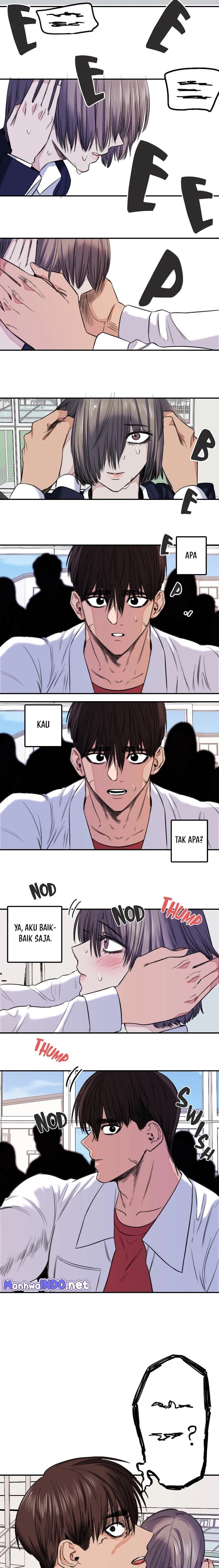 Drawing Romance - Chapter 222 - Page 9