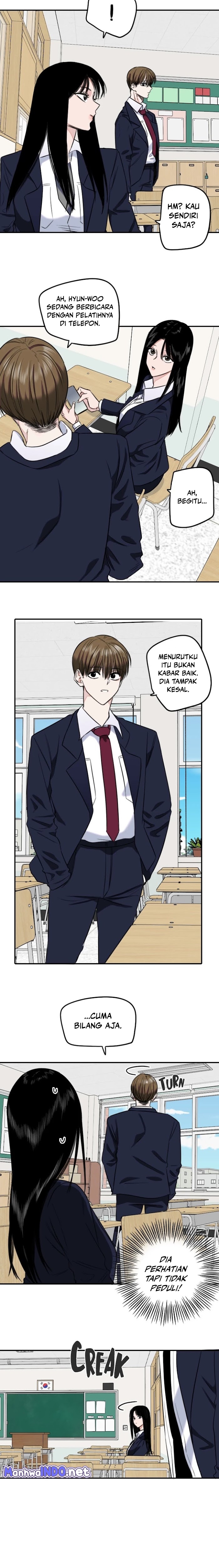 Drawing Romance - Chapter 223 - Page 10