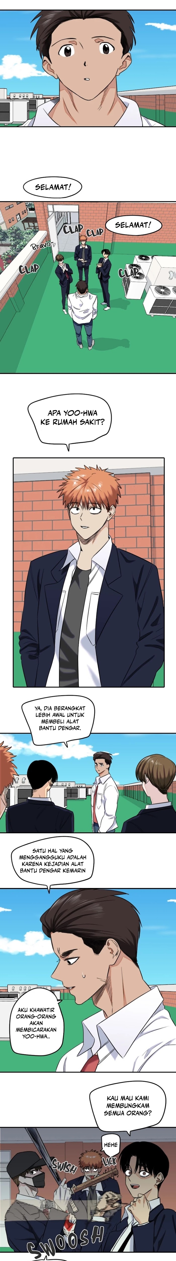 Drawing Romance - Chapter 223 - Page 3