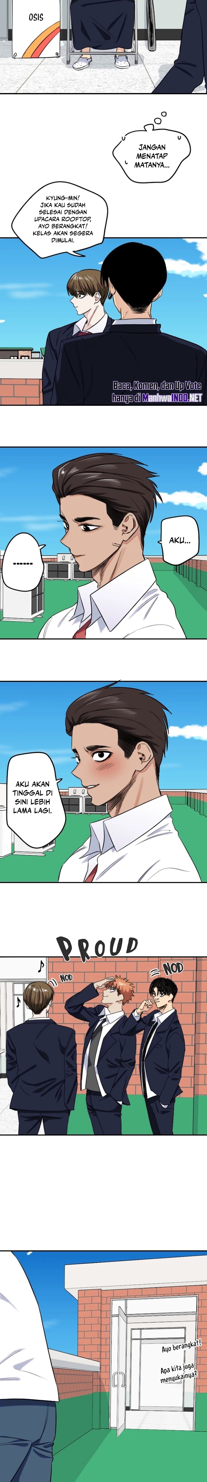 Drawing Romance - Chapter 223 - Page 6