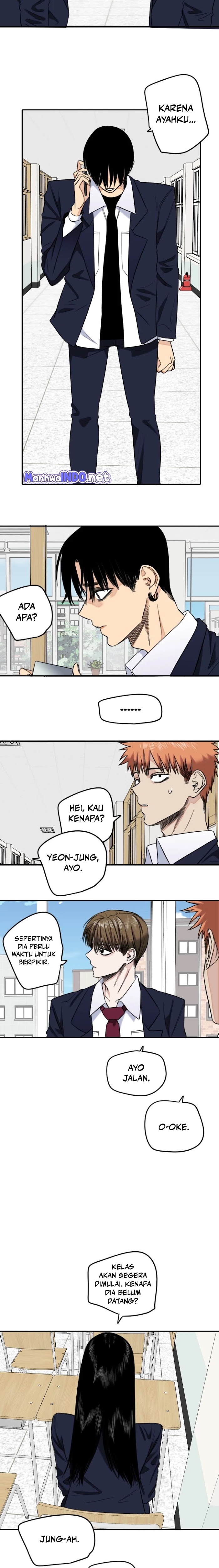Drawing Romance - Chapter 223 - Page 9