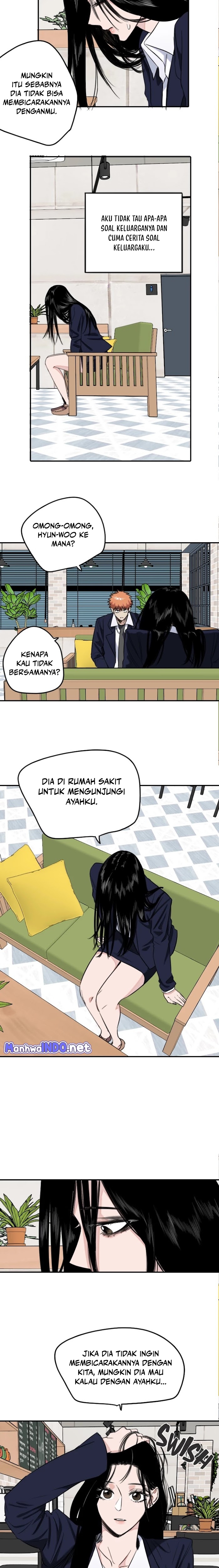 Drawing Romance - Chapter 224 - Page 2